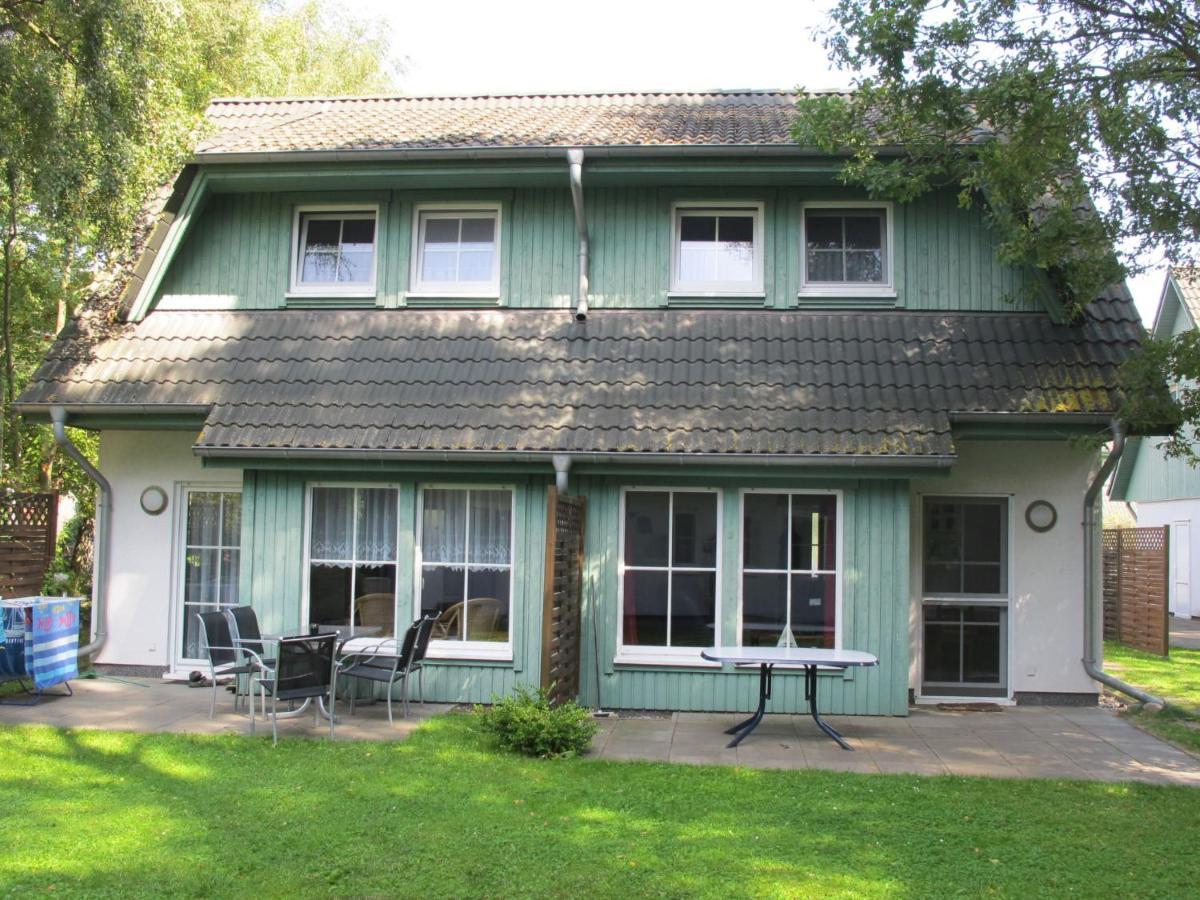 Holiday Home Im Kiefernweg Dhh 23 By Interhome Zinnowitz Esterno foto