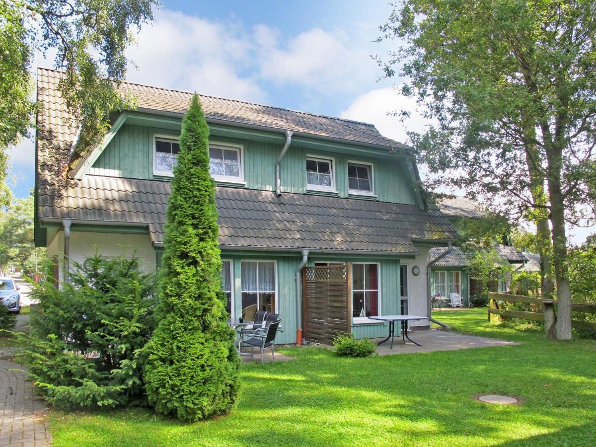 Holiday Home Im Kiefernweg Dhh 23 By Interhome Zinnowitz Esterno foto