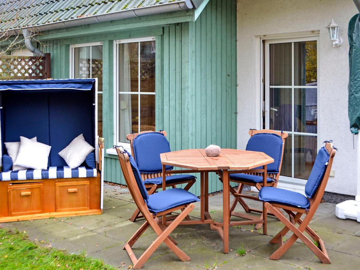 Holiday Home Im Kiefernweg Dhh 23 By Interhome Zinnowitz Esterno foto