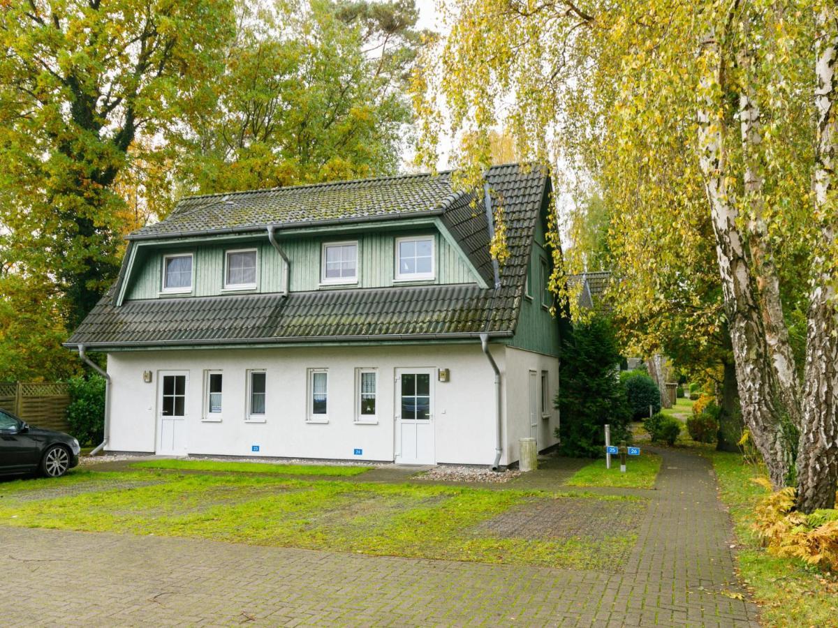 Holiday Home Im Kiefernweg Dhh 23 By Interhome Zinnowitz Esterno foto