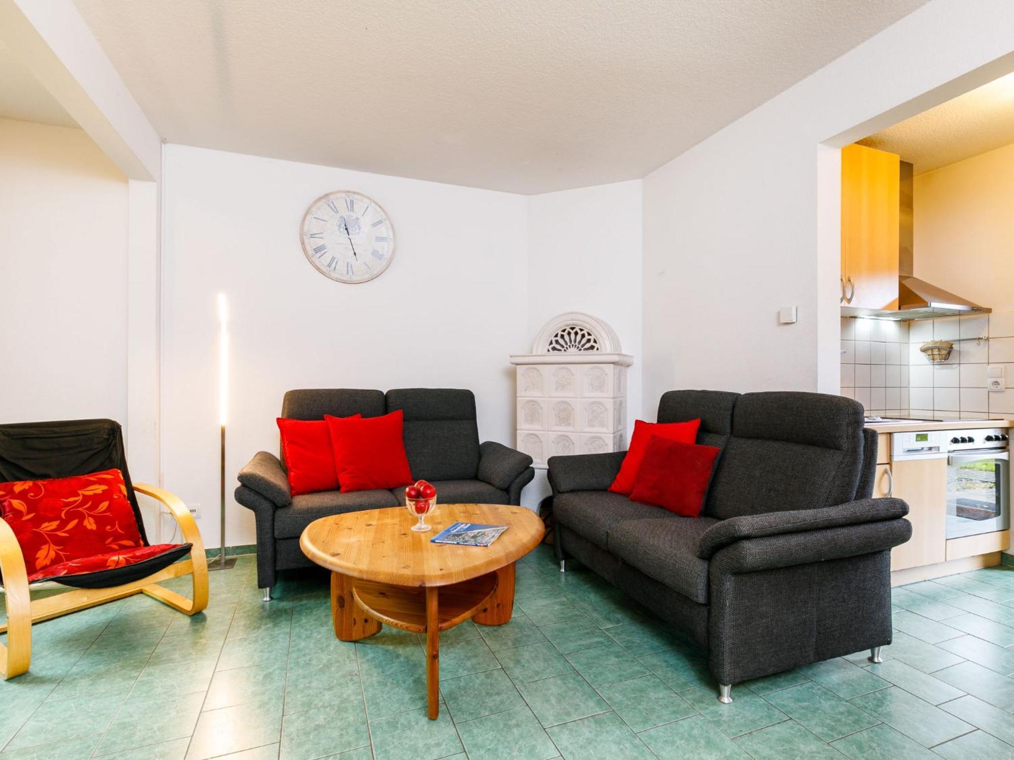 Holiday Home Im Kiefernweg Dhh 23 By Interhome Zinnowitz Esterno foto