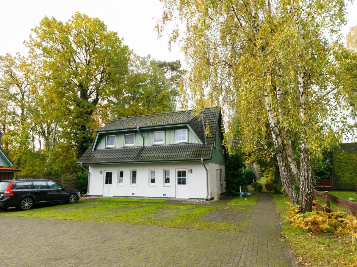 Holiday Home Im Kiefernweg Dhh 23 By Interhome Zinnowitz Esterno foto