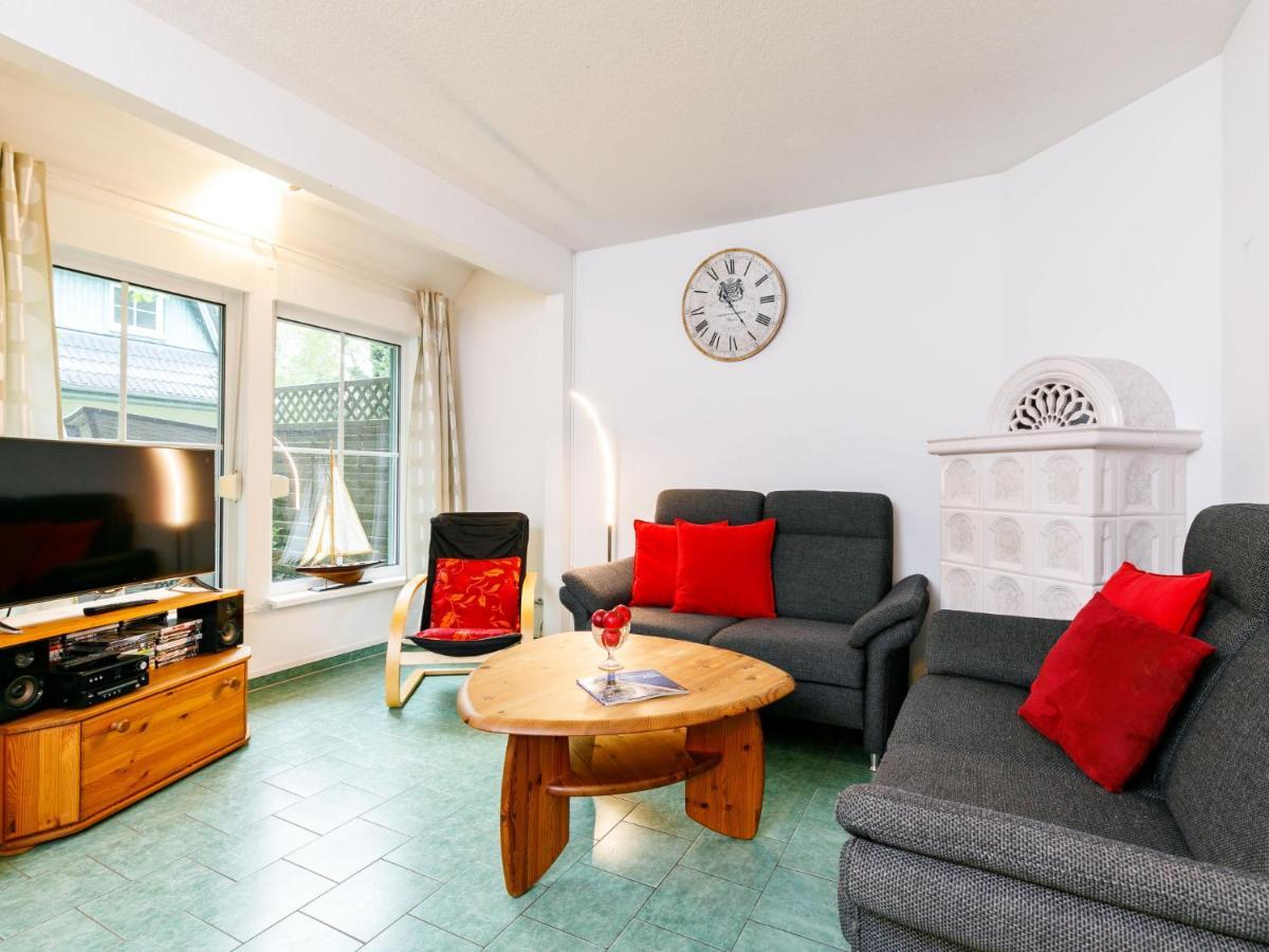 Holiday Home Im Kiefernweg Dhh 23 By Interhome Zinnowitz Esterno foto