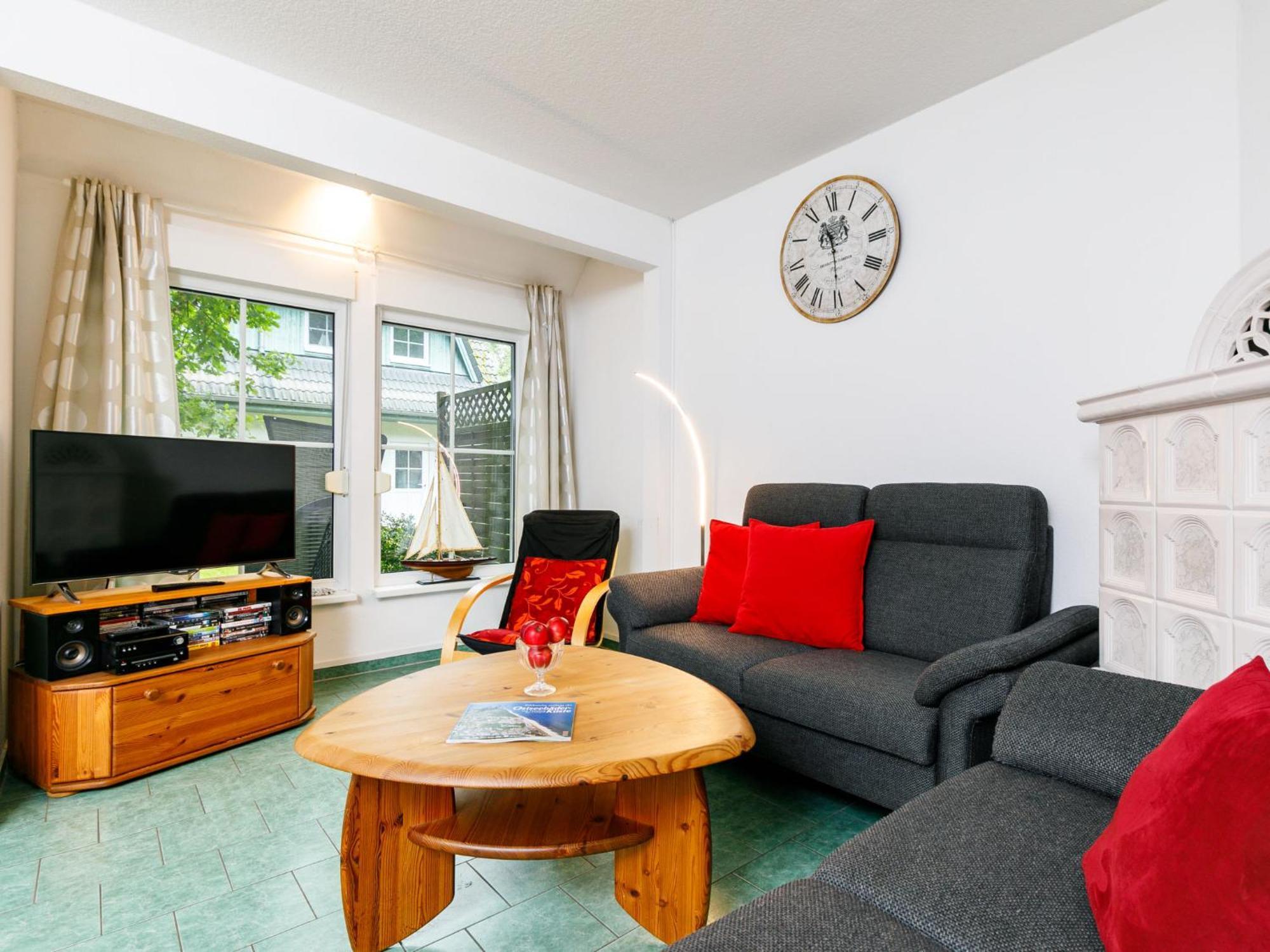 Holiday Home Im Kiefernweg Dhh 23 By Interhome Zinnowitz Esterno foto